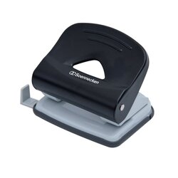 Soennecken 3279 Locher bis 25Blatt Metall schwarz