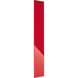 magnetoplan® Glasboard Design 10 x 60 x 0,5 cm (B x H x T)