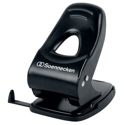 Soennecken 3280 Registraturlocher max. 60Blatt Metall schwarz