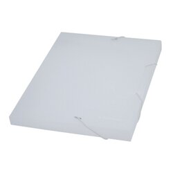 Soennecken 1650 Sammelbox Polypropylen transparent