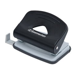 Soennecken 3276 Locher bis 15Blatt Metall schwarz