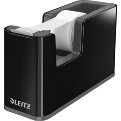 Leitz 53640095 Tischabroller Duo Colour schwarz