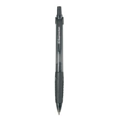 Soennecken 3047 Kugelschreiber Nr.180 Druckmechanik M schwarz