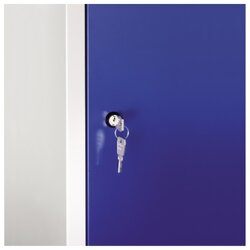 C+P 8700 Zylinderschloss für Classic max. 6000 Schließungen