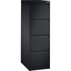 C+P Hängeregistraturschrank Acurado 433 x 1.357 x 590 mm (B x H x T)