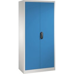 C+P 892000S10474 Werkzeugschrank 4Böden 1950x930x400mm lgr/lbl