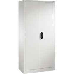 C+P 892000S10471 Werkzeugschrank 4Böden 1950x930x400mm lgr/lgr