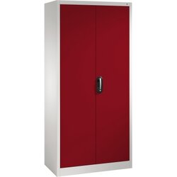 C+P 892000S10476 Werkzeugschrank 4Böden 1950x930x400mm lgr/rrt
