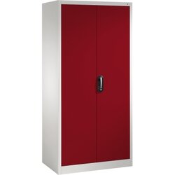 C+P 892200S10262 Werkzeugschrank 4Böden 1950x930x600mm lgr/rrt