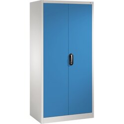 C+P 892200S10254 Werkzeugschrank 4Böden 1950x930x600mm lgr/lbl