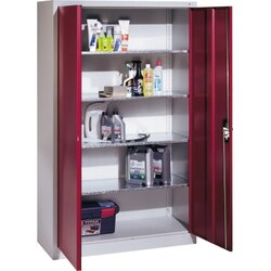 C+P Werkzeugschrank Serie 89 1.200 x 1.950 x 400 mm (B x H x T)