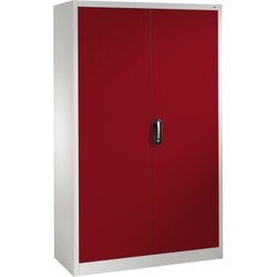 C+P 893000S10167 Werkzeugschrank 4Böden 1950x1200x400mm lgr/rrt