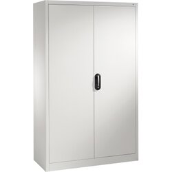 C+P 893000S10166 Werkzeugschrank 4Böden 1950x1200x400mm lgr/lgr