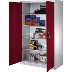 C+P Werkzeugschrank Serie 89 1.200 x 1.950 x 600 mm (B x H x T)