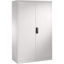 C+P 893200S10279 Werkzeugschrank 4Böden 1950x1200x600mm lgr/lgr