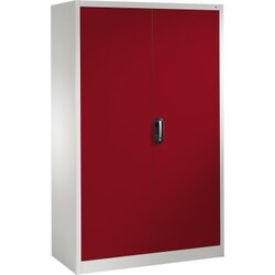 C+P 893200S10285 Werkzeugschrank 4Böden 1950x1200x600mm lgr/rrt