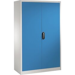 C+P 893200S10282 Werkzeugschrank 4Böden 1950x1200x600mm lgr/lbl
