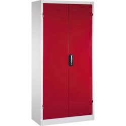 C+P 8921052S10112 Werkzeugschrank 1950x930x500mm 4Bd. lgr/rrt
