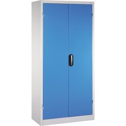 C+P 8921052S10102 Werkzeugschrank 1950x930x500mm 4Bd. lgr/lbl