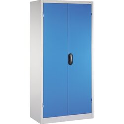 C+P 8922052S10048 Werkzeugschrank 1950x930x600mm 4Bd. lgr/lbl