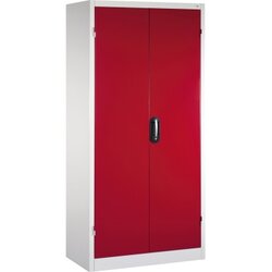 C+P 8922052S10058 Werkzeugschrank 1950x930x600mm 4Bd. lgr/rrt