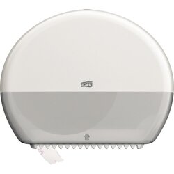 Tork 555000 Tork Toilettenpapier-Spender Elevation 345x275x132mm ws