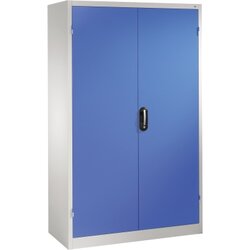 C+P 8931503S10216 Werkzeugschrank 4Bd. 3Sch. 1950x1200x500mm lgr/lbl