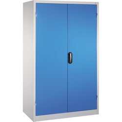 C+P 8932503S10074 Werkzeugschrank 4Bd. 3Sch. 1950x1200x600mm lgr/lbl