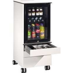 C+P 54780000S10004 Kühlschrankcaddy  Besteck/Geschirr ws