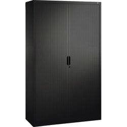 C+P 320300S10073 Aktenschrank Omnispace 1980x1200x420mm sgr