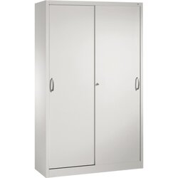 C+P 205900S10092 Werkzeugschrank 4Böden 1950x1200x500mm lgr/lgr