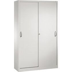 C+P 204900S10072 Werkzeugschrank 4Böden 1950x1200x400mm lgr