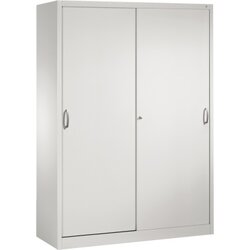 C+P 214900S10049 Werkzeugschrank 8Böden 1950x1600x400mm lgr/lgr