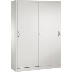C+P 215900S10096 Werkzeugschrank 8Böden 1950x1600x500mm lgr/lgr