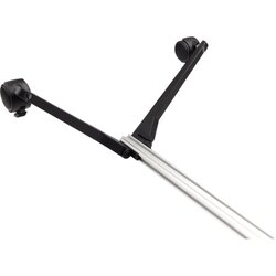 magnetoplan® 11112 Bein mit Rolle höhenverstellbares