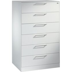 C+P 146223623S10008 Karteischrank Asisto A5 quer lgr