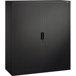 C+P 322300S10056 Akten-Sideboard Omnispace 1345x1200x420mm sgr