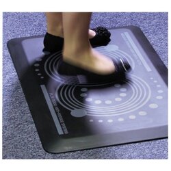 AFS-TEX Anti-Ermüdungsmatte AFS-Tex™ SYSTEM 2000 40 x 60 cm (B x T)