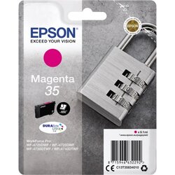 Epson C13T35834010 Tintenpatrone 35 9,14ml magenta