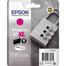 Epson C13T35934010 Tintenpatrone 35XL 20,3ml magenta