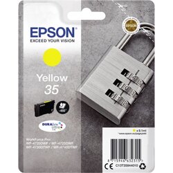 Epson C13T35844010 Tintenpatrone 35 9,14ml gelb 