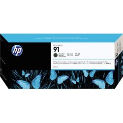 HP C9464A Tintenpatrone 91 775ml mattschwarz