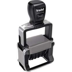 trodat® 120195 Datumsstempel Professional 4.0 5440 49x28mm Gutschein