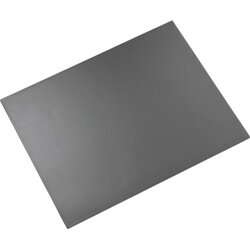 Läufer 40653 Schreibunterlage Durella 52x65cm grau