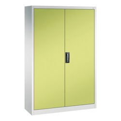 C+P 9460000S10356 Aktenschrank 5OH 1950x1200x400mm lgr/cgn