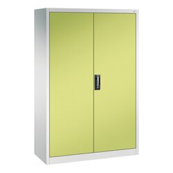 C+P 9480000S10322 Aktenschrank 5OH 1950x1200x500mm lgr/cgn