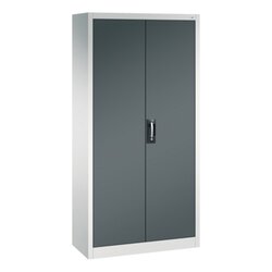 C+P 9260000S10728 Aktenschrank 5OH 1950x930x400mm lgr/sgr