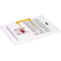 Bankers Box® Abheftbügel Tube Clip