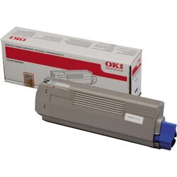 OKI 44315308 Toner 8.000Seiten schwarz 