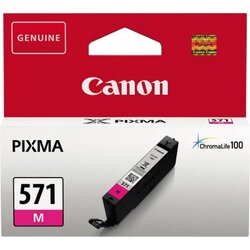 Canon 0387C001 Tintenpatrone CLI-571M 7ml magenta